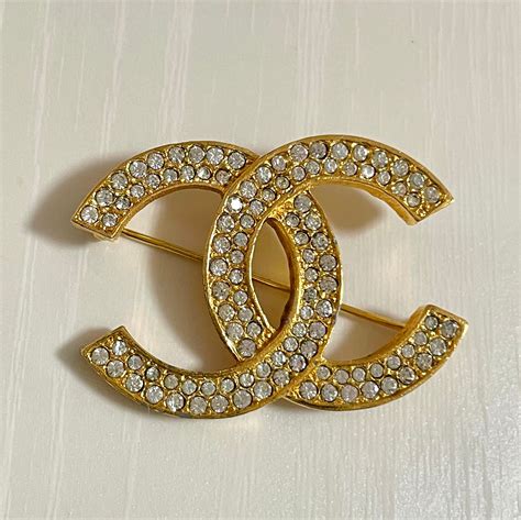 mens chanel brooch|buy Chanel brooch online.